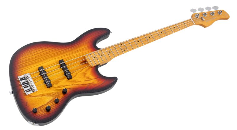 MARCUS MILLER V6-4 3TS TOBACCO SUNBURST - immagine 3
