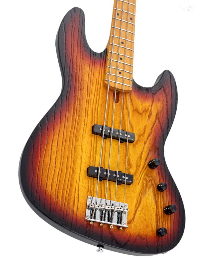 MARCUS MILLER V6-4 3TS TOBACCO SUNBURST - immagine 5