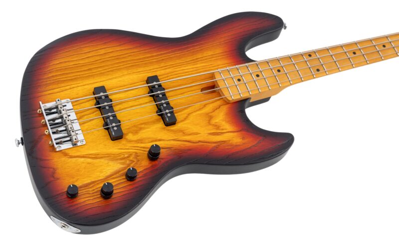 MARCUS MILLER V6-4 3TS TOBACCO SUNBURST - immagine 6