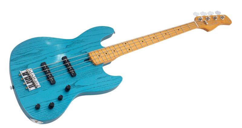 MARCUS MILLER V6-4 OTB OCEAN TURQUOISE BLUE - immagine 3