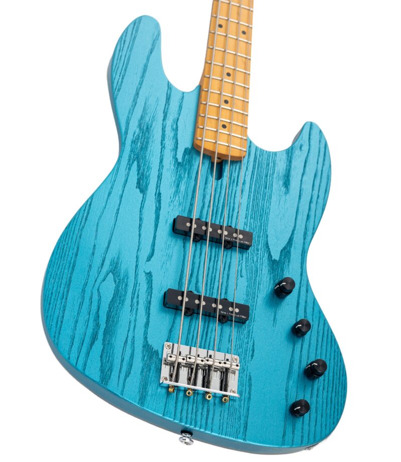 MARCUS MILLER V6-4 OTB OCEAN TURQUOISE BLUE - immagine 5