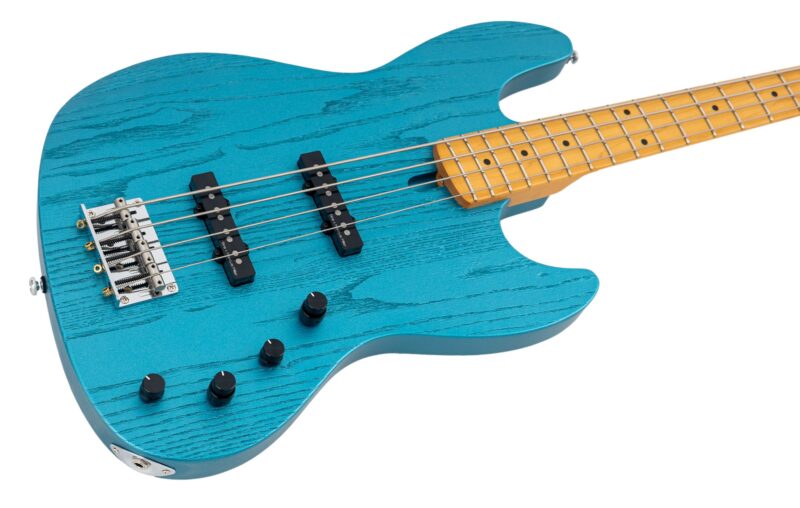 MARCUS MILLER V6-4 OTB OCEAN TURQUOISE BLUE - immagine 6