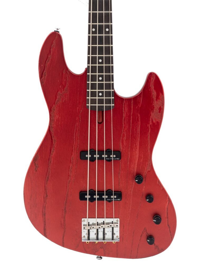 MARCUS MILLER V6-4 CAR CANDY APPLE RED - immagine 4