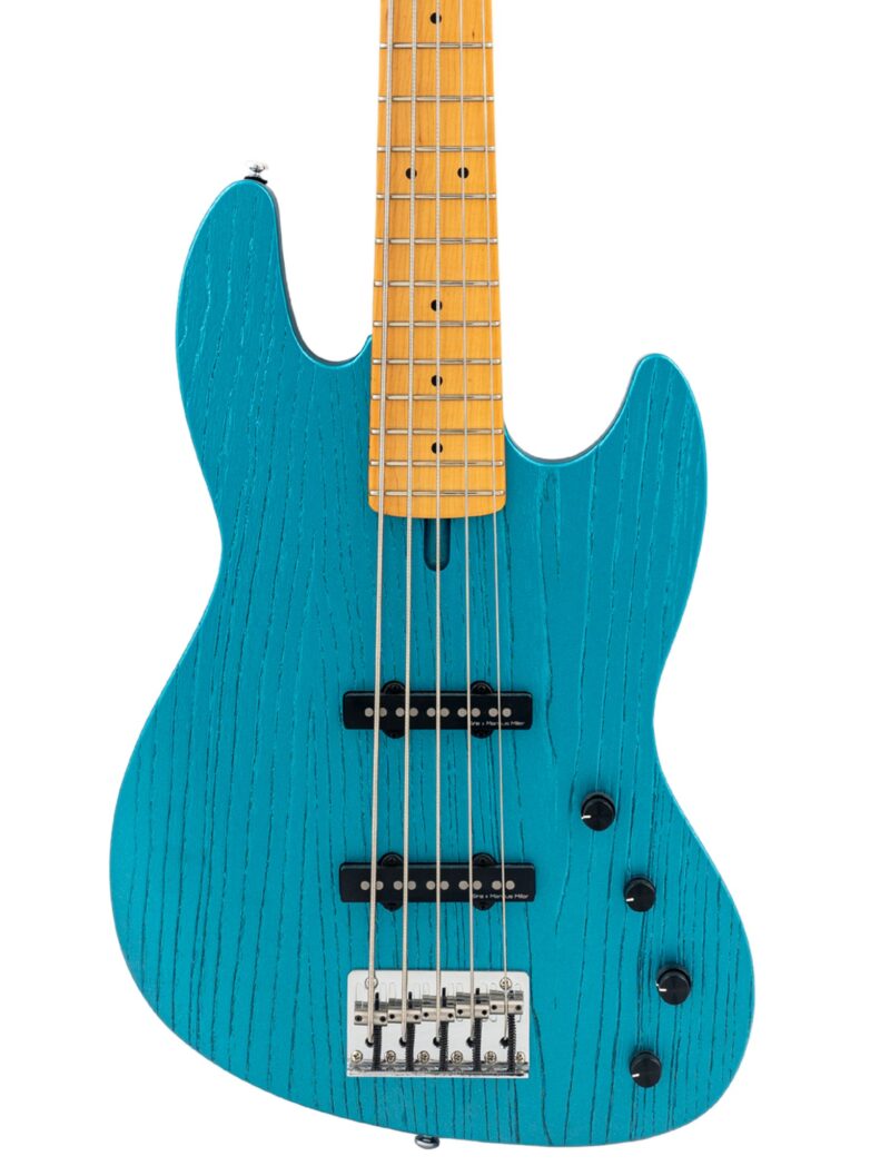 MARCUS MILLER V6-5 OTB OCEAN TURQUOISE BLUE - immagine 3
