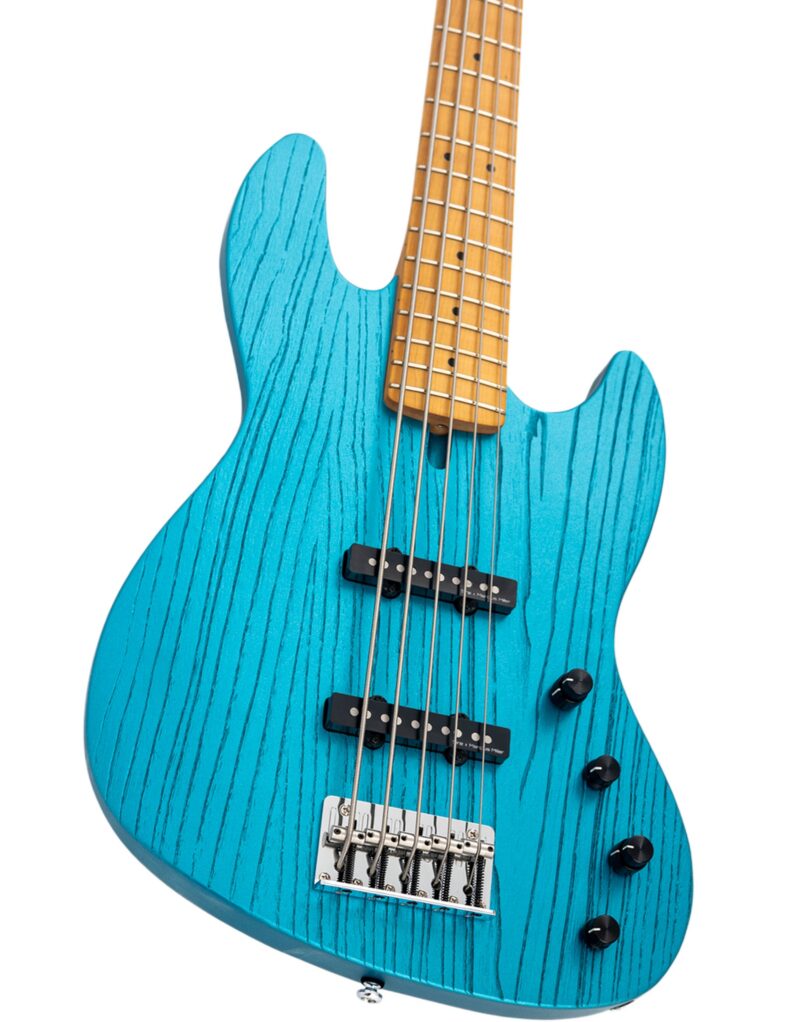 MARCUS MILLER V6-5 OTB OCEAN TURQUOISE BLUE - immagine 4