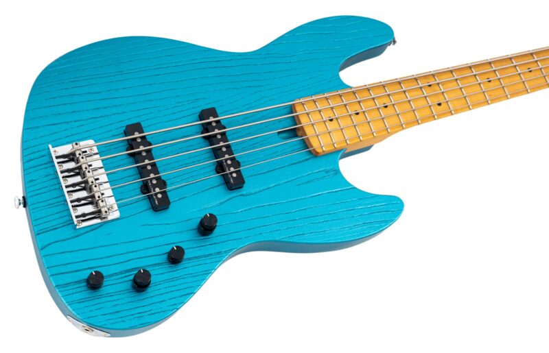 MARCUS MILLER V6-5 OTB OCEAN TURQUOISE BLUE - immagine 5