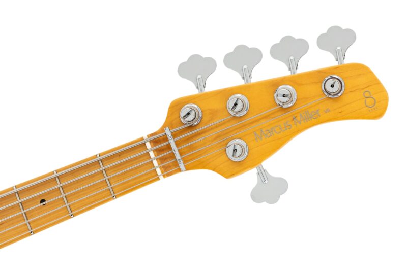 MARCUS MILLER V6-5 OTB OCEAN TURQUOISE BLUE - immagine 6