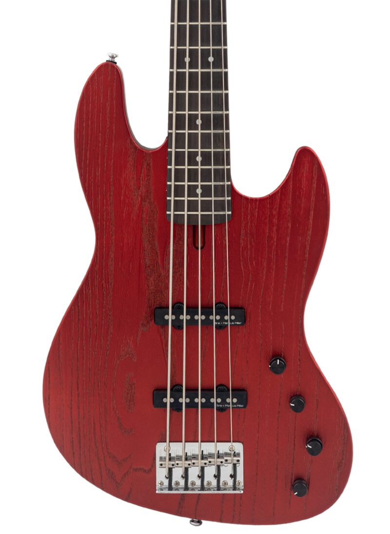 MARCUS MILLER V6-5 CAR CANDY APPLE RED - immagine 4