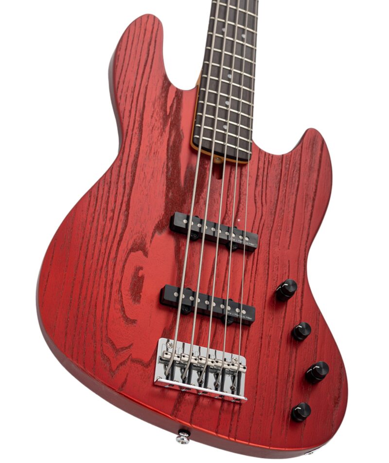 MARCUS MILLER V6-5 CAR CANDY APPLE RED - immagine 5