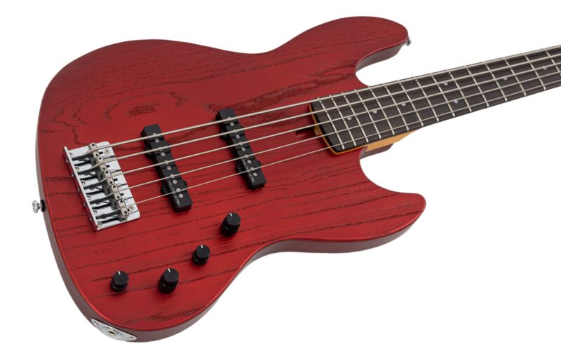 MARCUS MILLER V6-5 CAR CANDY APPLE RED - immagine 6