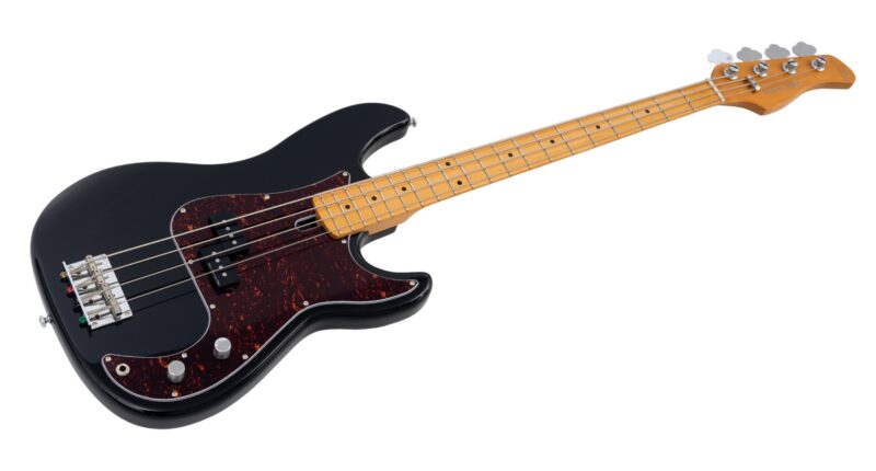 MARCUS MILLER P5-4 BLK BLACK - immagine 3