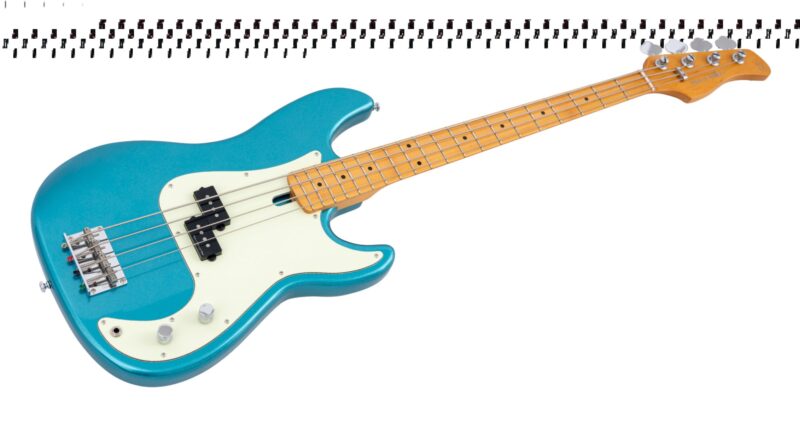 MARCUS MILLER P5-4 TP TIDE POOL - immagine 3