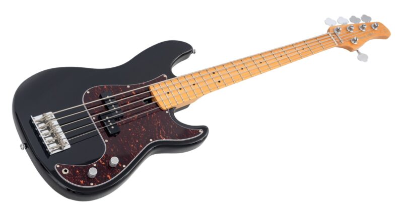 MARCUS MILLER P5-5 BLK BLACK - immagine 3