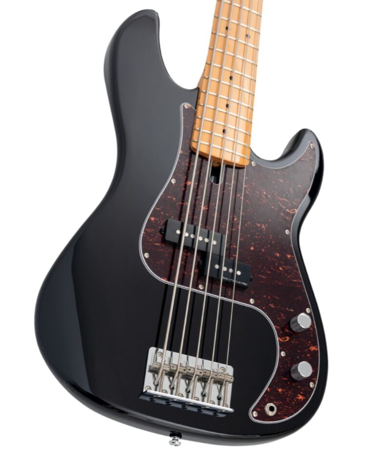MARCUS MILLER P5-5 BLK BLACK - immagine 5