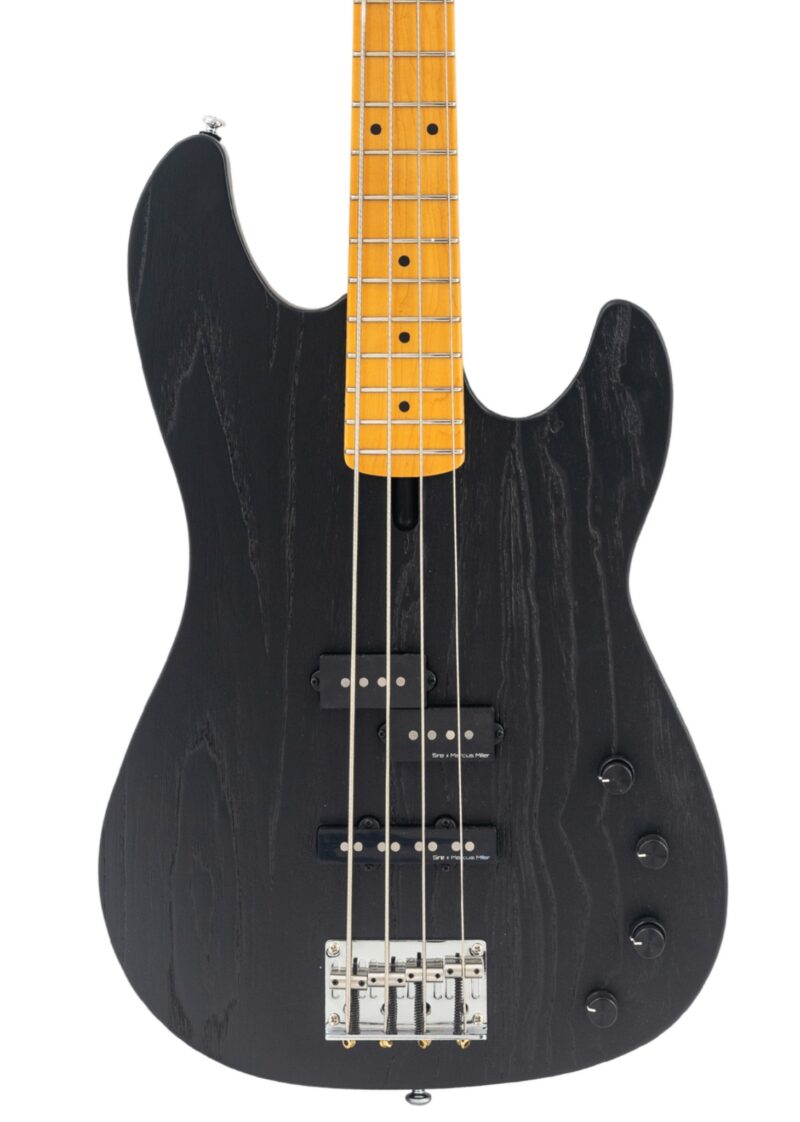 MARCUS MILLER P6-4 BLK BLACK - immagine 4