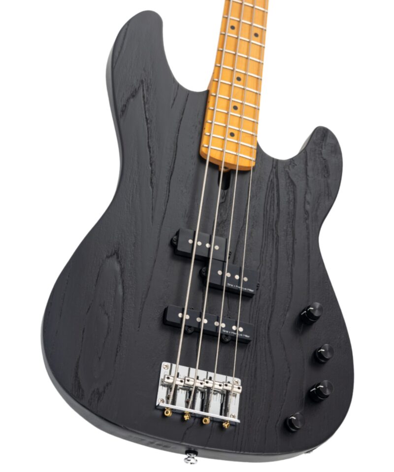 MARCUS MILLER P6-4 BLK BLACK - immagine 5