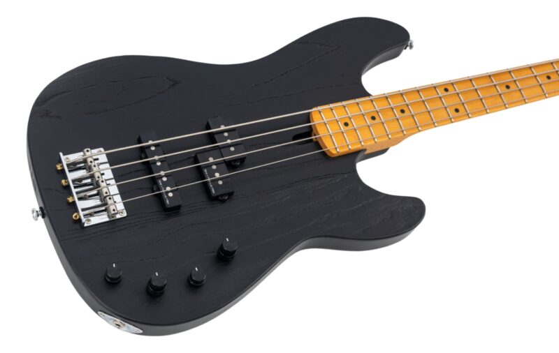 MARCUS MILLER P6-4 BLK BLACK - immagine 6