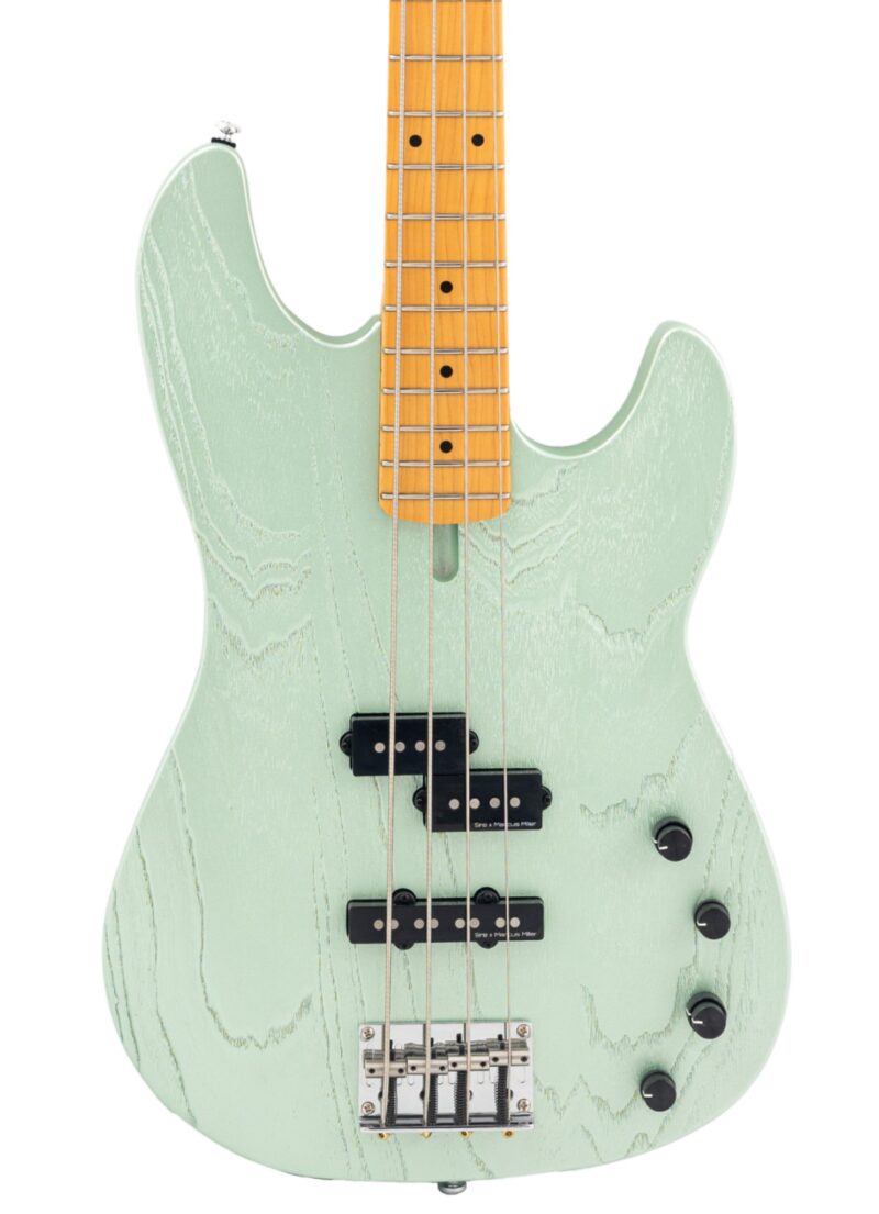MARCUS MILLER P6-4 SGM SURF GREEN METALLIC - immagine 3