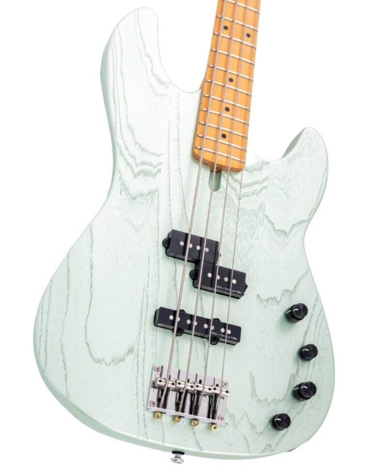 MARCUS MILLER P6-4 SGM SURF GREEN METALLIC - immagine 5