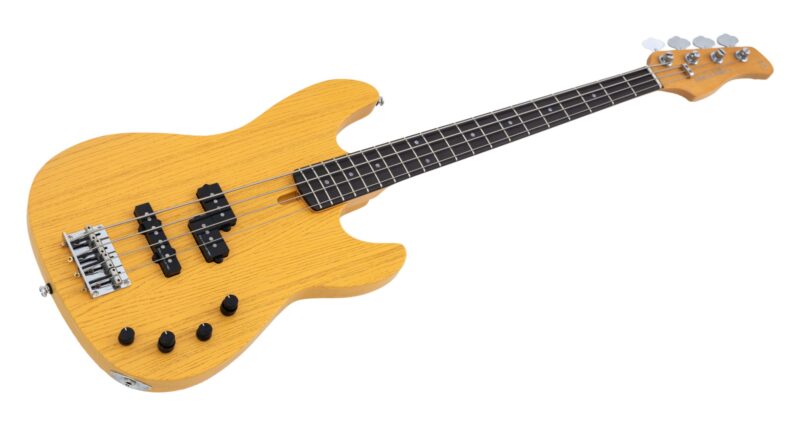 MARCUS MILLER P6-4 BUTTERSCOTH - immagine 3