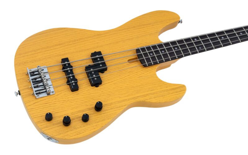 MARCUS MILLER P6-4 BUTTERSCOTH - immagine 6
