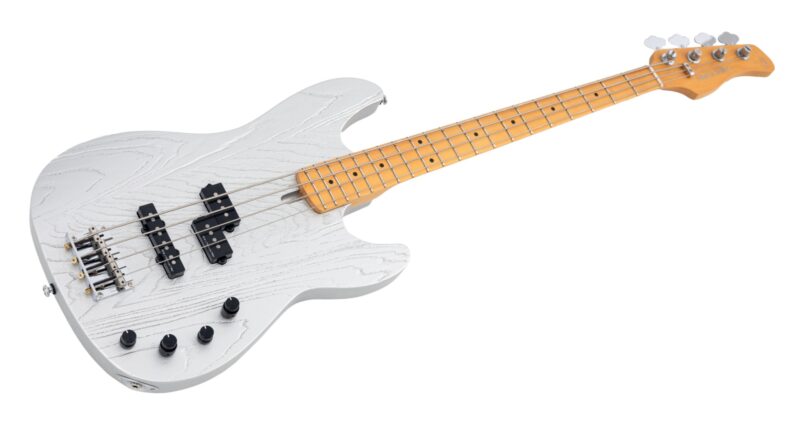 MARCUS MILLER P6-4 I.SILVER - immagine 3