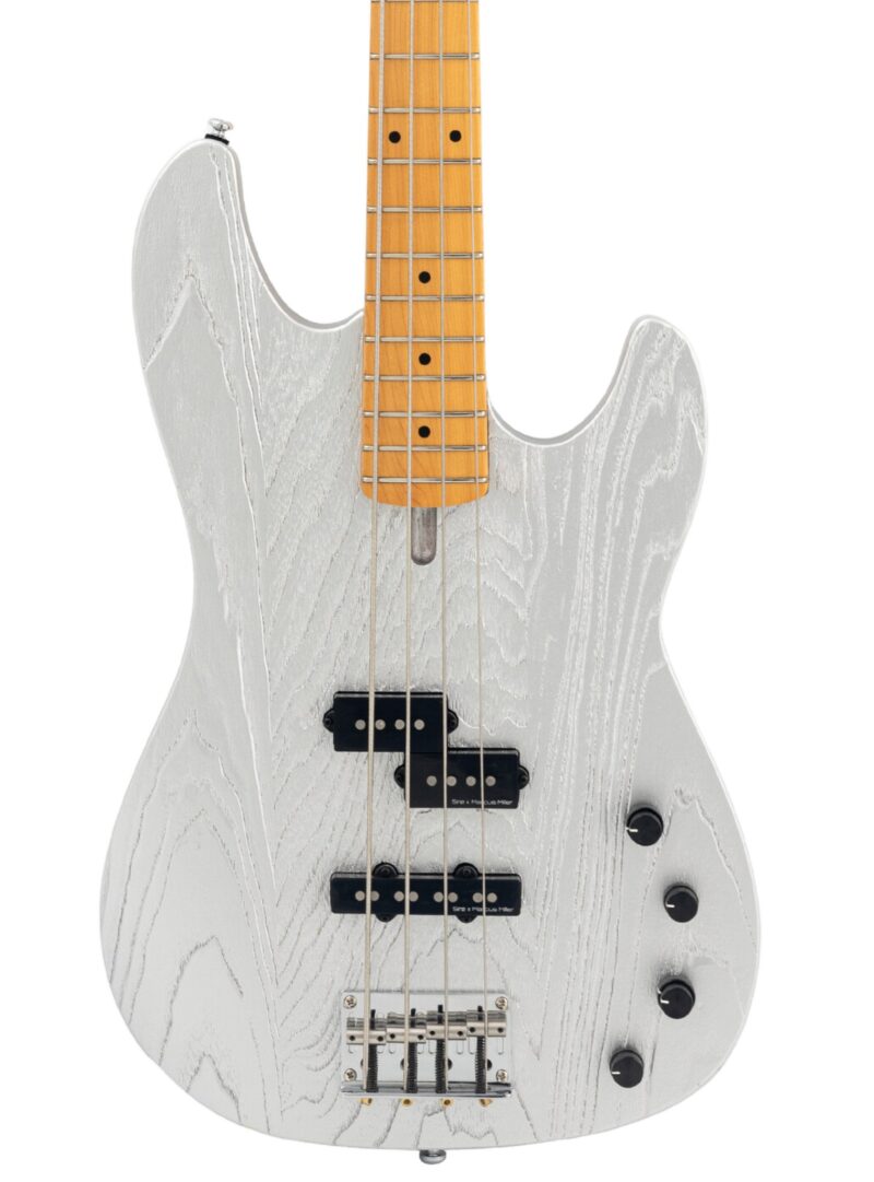 MARCUS MILLER P6-4 I.SILVER - immagine 4