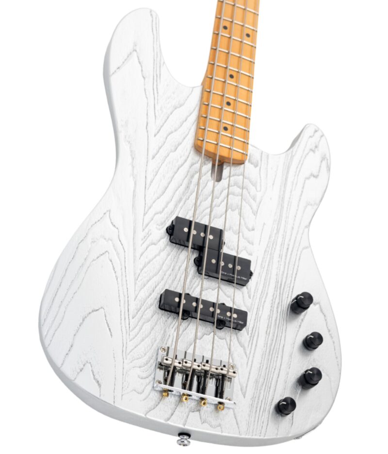 MARCUS MILLER P6-4 I.SILVER - immagine 5