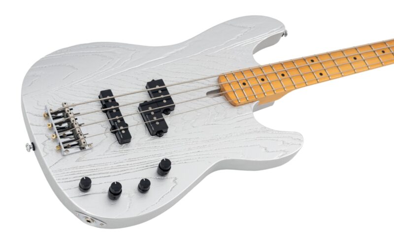 MARCUS MILLER P6-4 I.SILVER - immagine 6