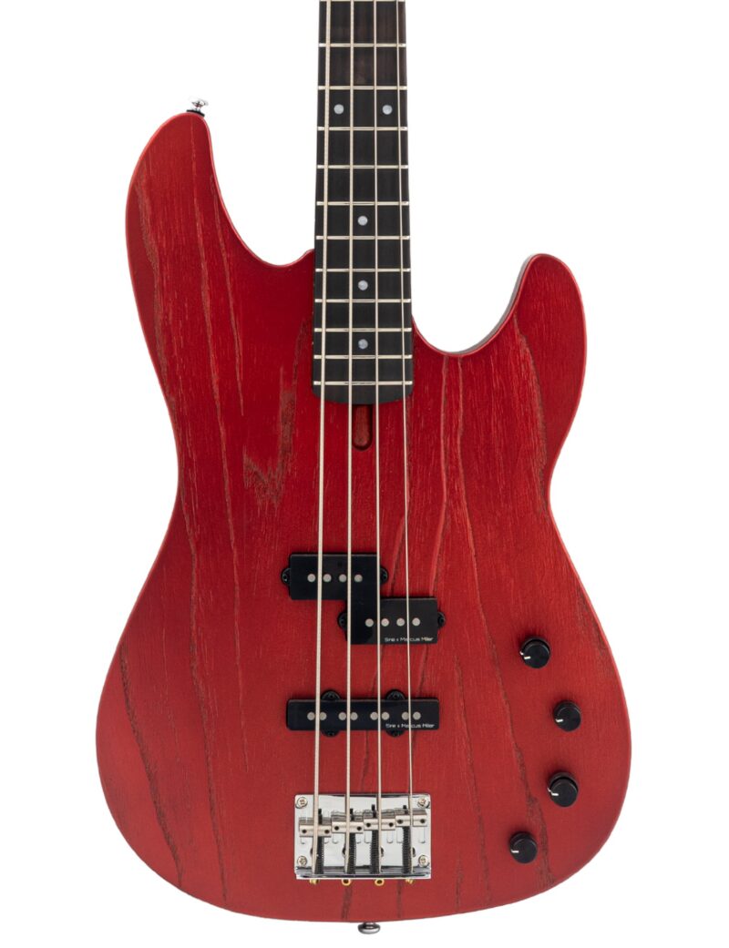 MARCUS MILLER P6-4 CAR CANDY APPLE RED - immagine 4