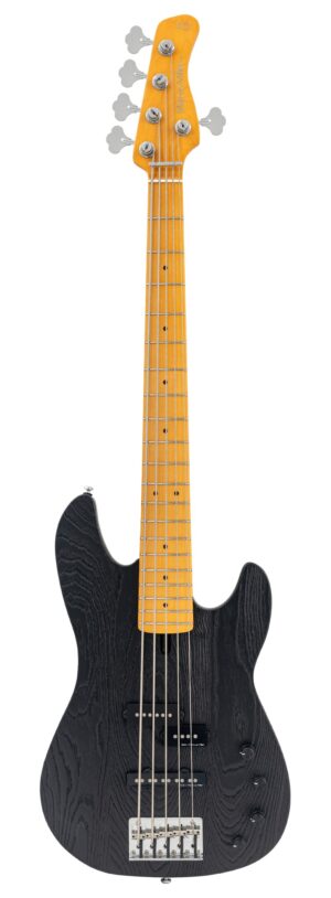 MARCUS MILLER P6-5 BLK BLACK