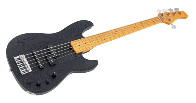 MARCUS MILLER P6-5 BLK BLACK - immagine 3