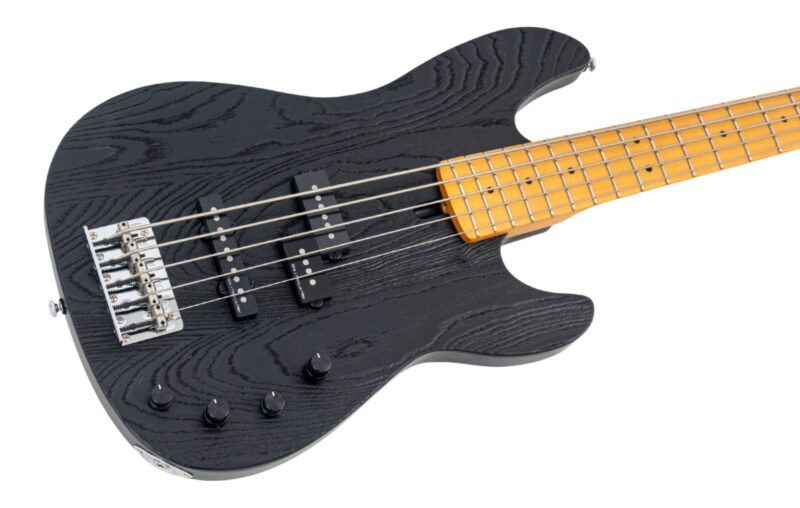 MARCUS MILLER P6-5 BLK BLACK - immagine 6