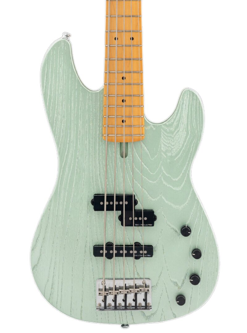 MARCUS MILLER P6-5 SGM SURF GREEN METALLIC - immagine 4