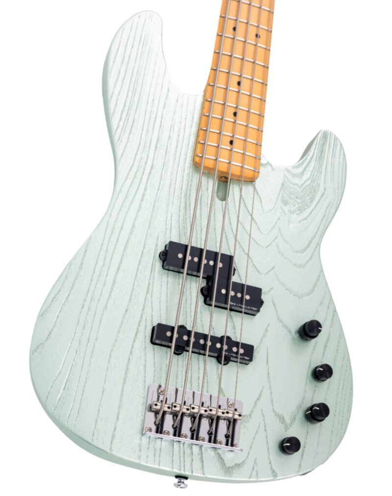 MARCUS MILLER P6-5 SGM SURF GREEN METALLIC - immagine 5