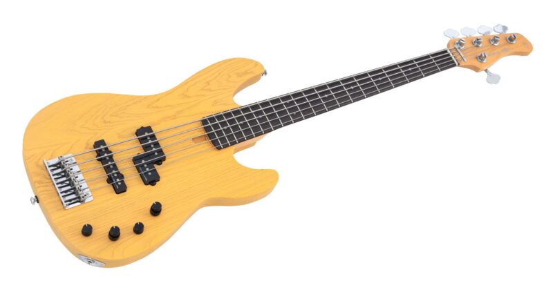 MARCUS MILLER P6-5 BUTTERSCOTCH - immagine 3