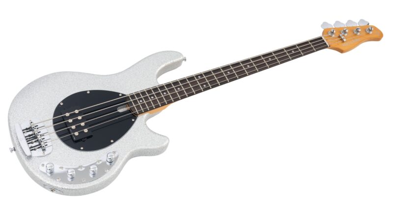 MARCUS MILLER Z3-4 SILVER SPARKLE - immagine 3