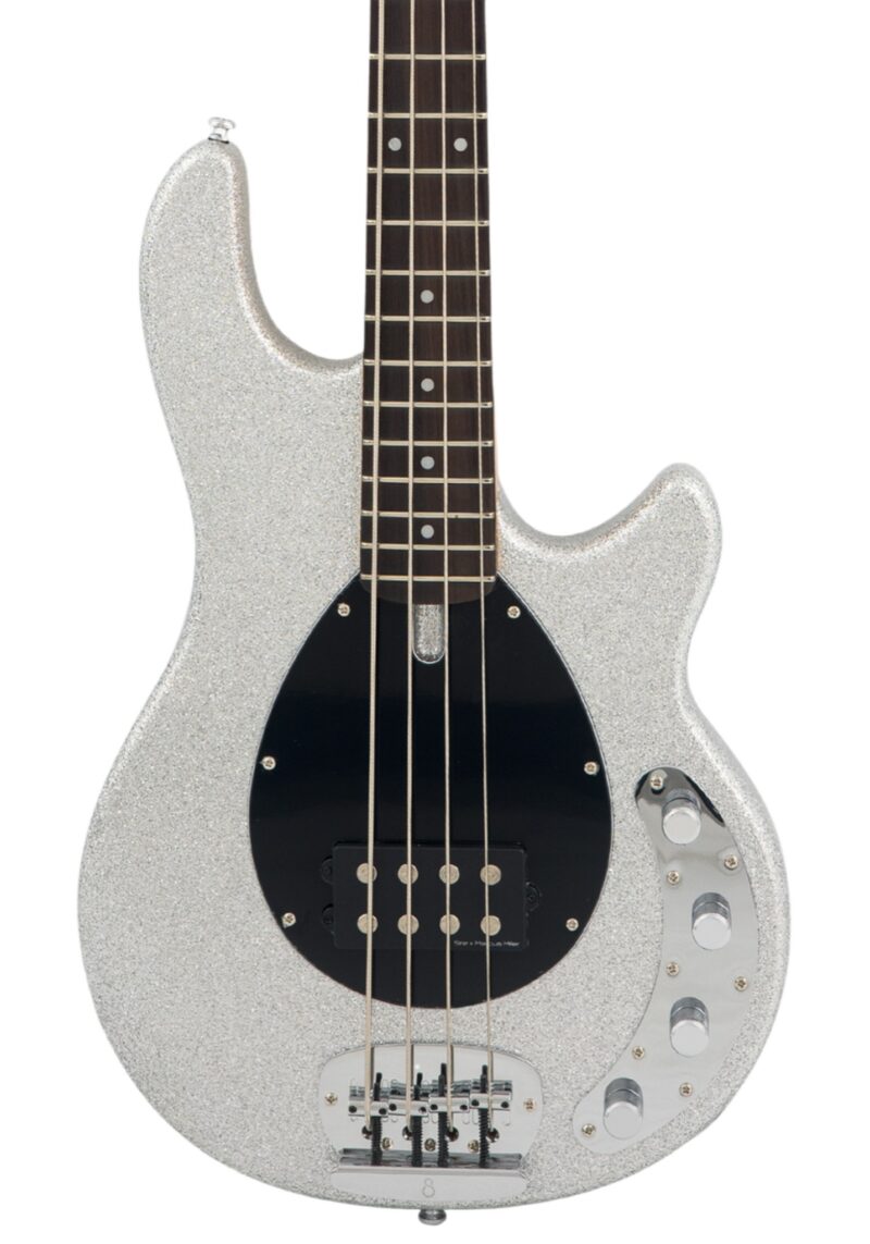 MARCUS MILLER Z3-4 SILVER SPARKLE - immagine 4