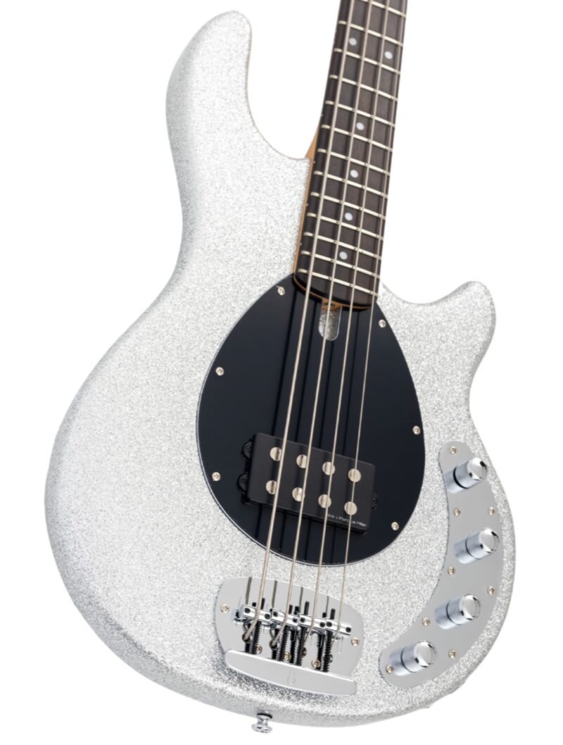 MARCUS MILLER Z3-4 SILVER SPARKLE - immagine 5
