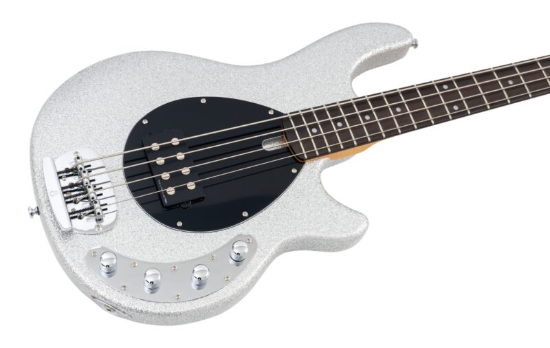 MARCUS MILLER Z3-4 SILVER SPARKLE - immagine 6