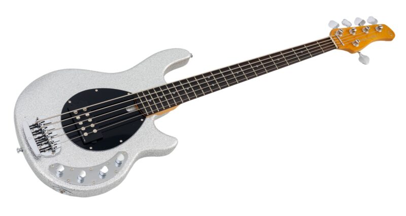 MARCUS MILLER Z3-5 SILVER SPARKLE - immagine 3