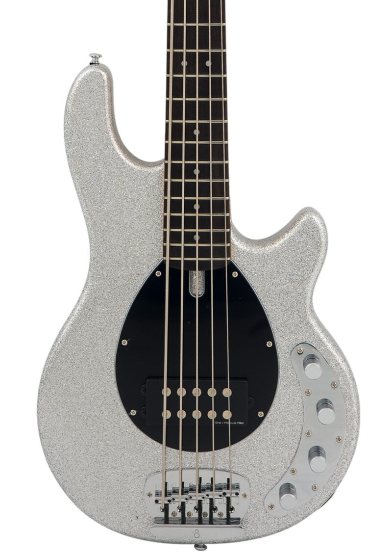 MARCUS MILLER Z3-5 SILVER SPARKLE - immagine 4