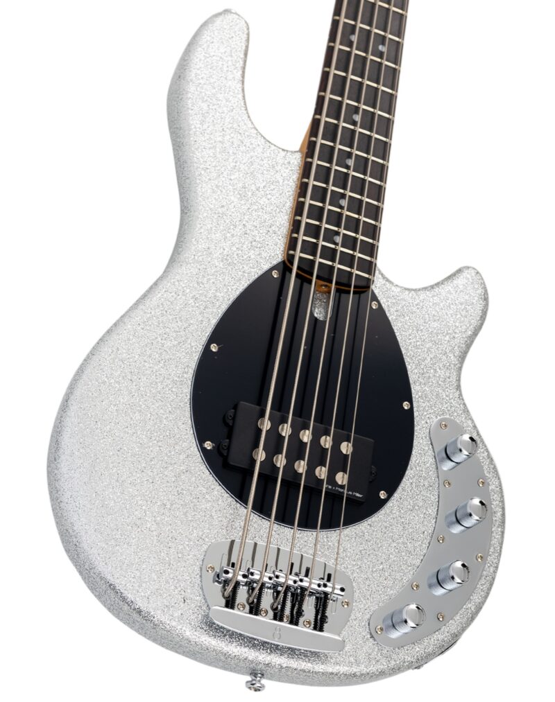 MARCUS MILLER Z3-5 SILVER SPARKLE - immagine 5
