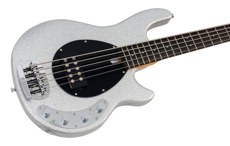 MARCUS MILLER Z3-5 SILVER SPARKLE - immagine 6