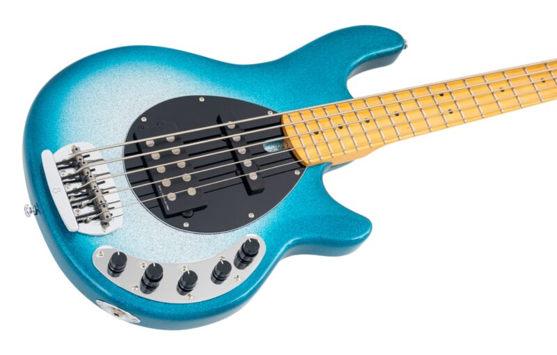 MARCUS MILLER Z7-5 SKYBURST SPARKLE - immagine 6