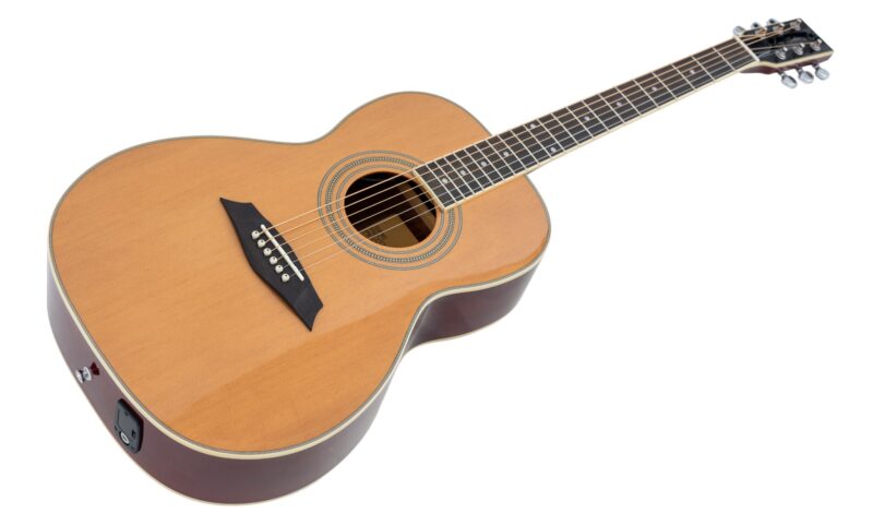 SIRE GUITARS A3 PARLOR NT NATURAL - immagine 3