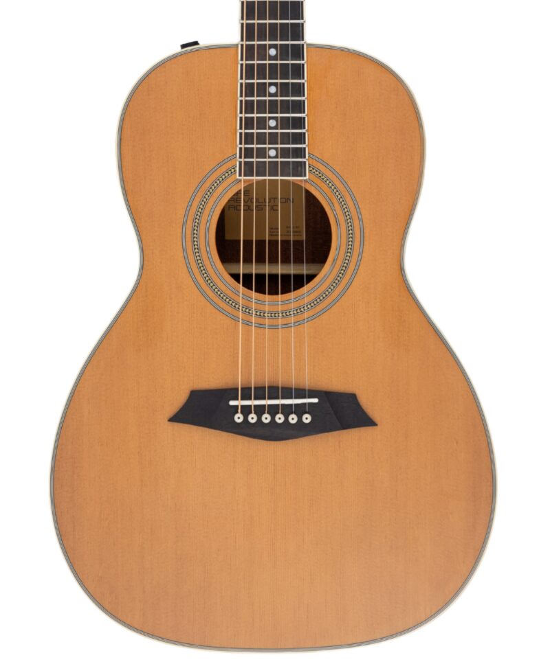 SIRE GUITARS A3 PARLOR NT NATURAL - immagine 4