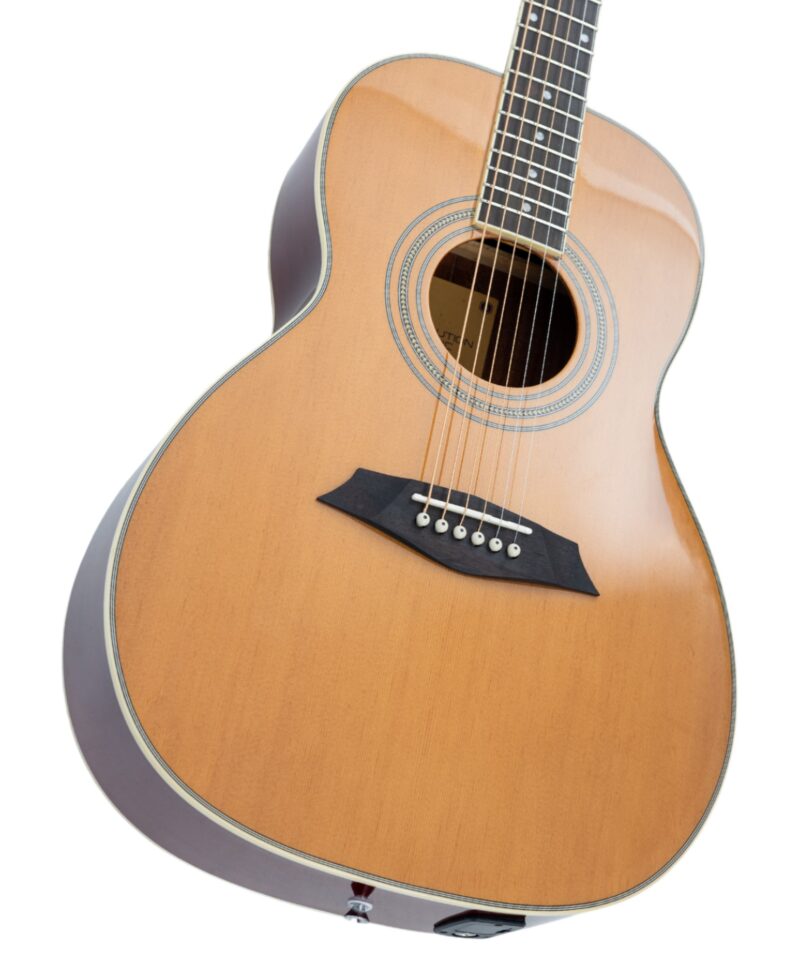SIRE GUITARS A3 PARLOR NT NATURAL - immagine 5