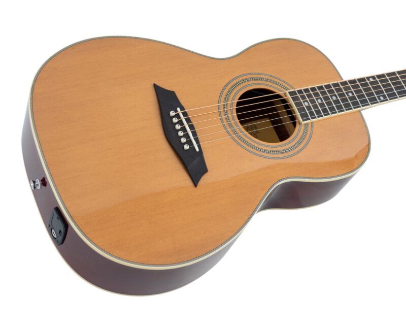 SIRE GUITARS A3 PARLOR NT NATURAL - immagine 6