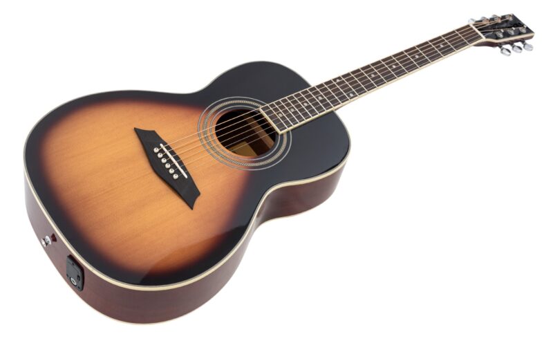 SIRE GUITARS A3 PARLOR VS VINTAGE SUNBURST - immagine 3